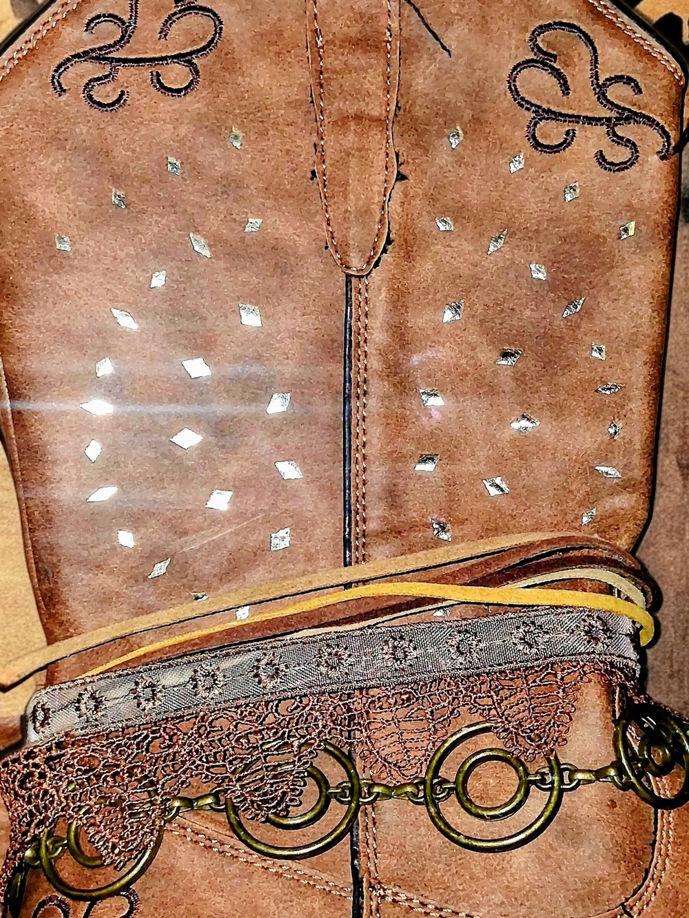Size 3M "Rodeo Ropers" Boots👢 - Picture 6 of 7